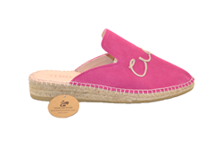 ESPADRILLES MAGENTA IMA157